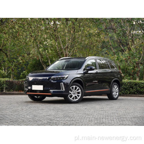 2023 Chińska nowa marka Extended Range Ev Electric Car na sprzedaż